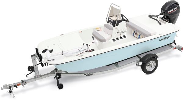 2025 Mako Pro Skiff 13 CC