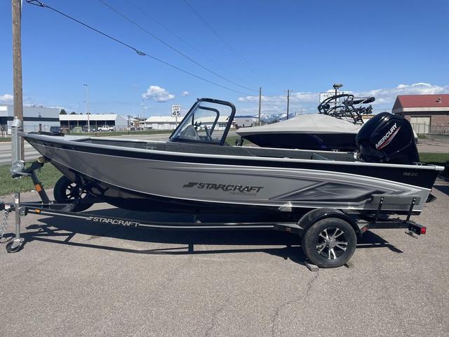 2025 Starcraft Renegade 168 DC