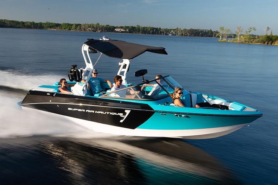 2021 Nautique Super Air Nautique 230, Excelsior Minnesota - boats.com