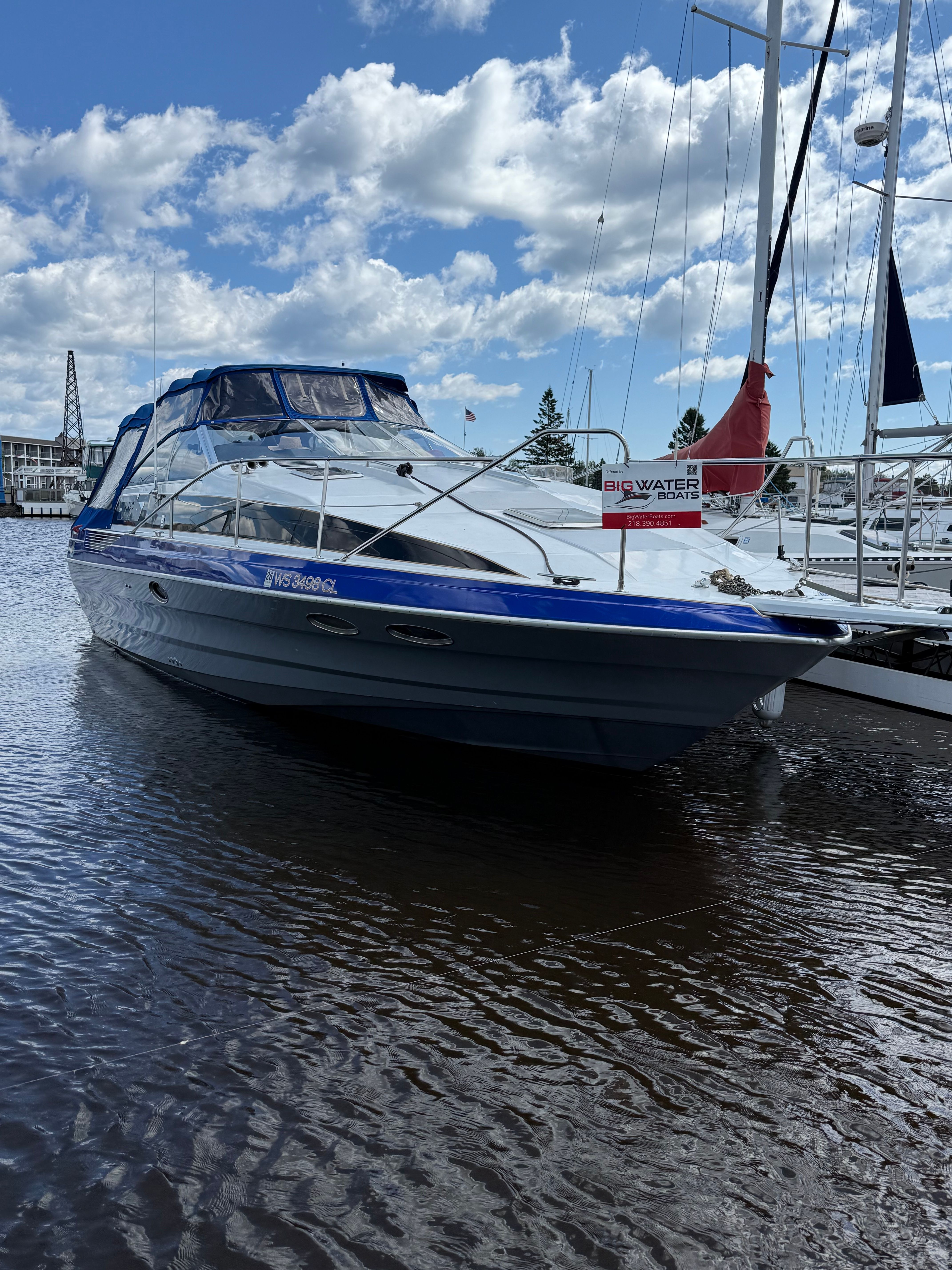 1989 Bayliner Avanti 3255 Sunbridge