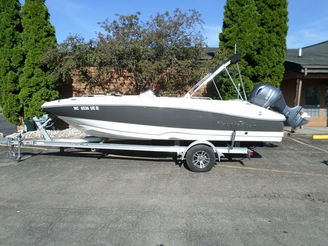 2019 NauticStar 203 SC
