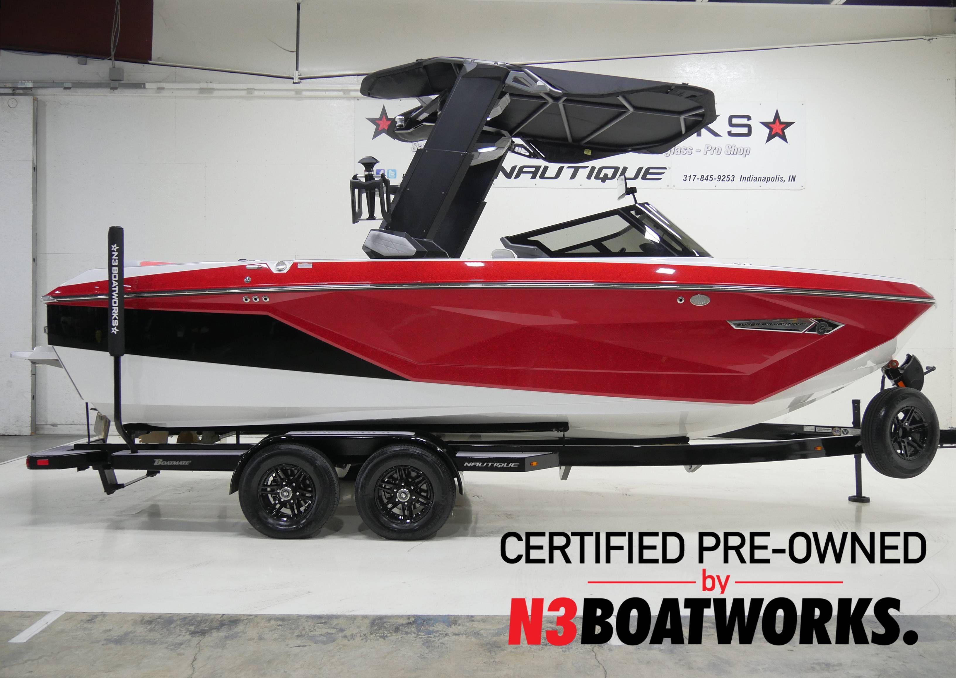 2023 Nautique G23