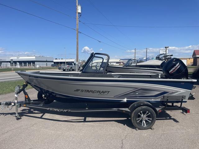 Starcraft Stealth 166 DC