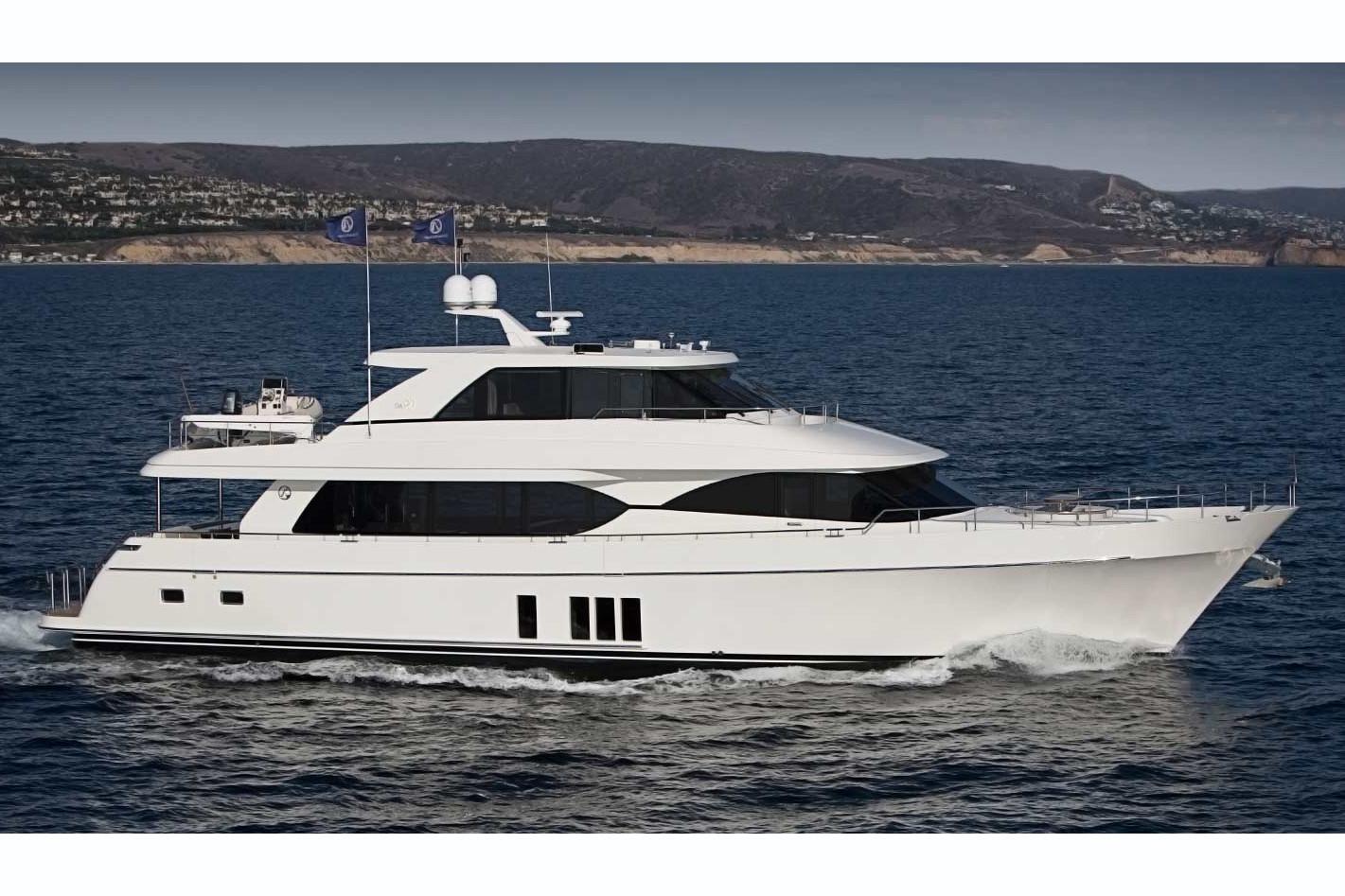Ocean Alexander Boat image