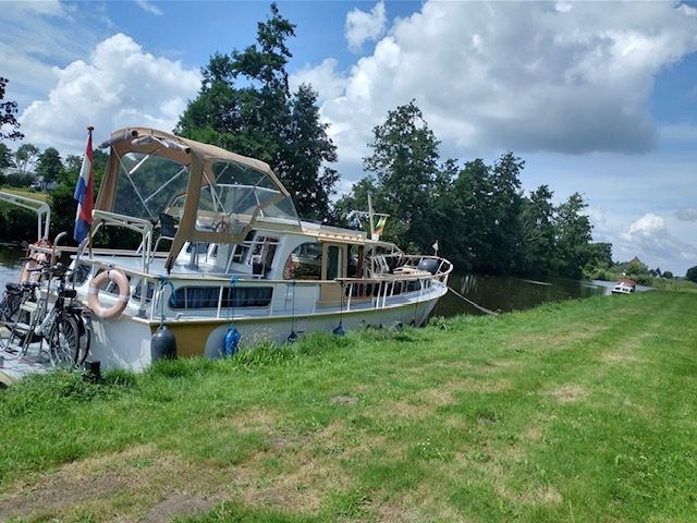 1986 Super Waddenkruiser 12.00