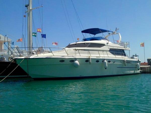 1989 Birchwood TS54