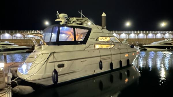 1992 Sealine 450S Statesman