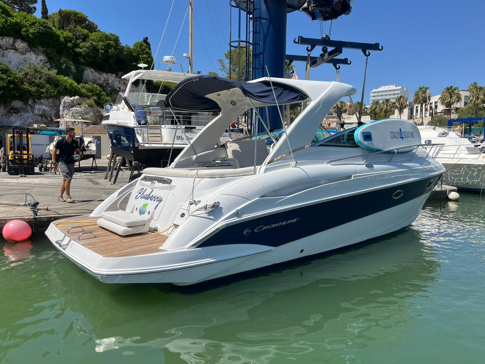 2006 Crownline 340 CR