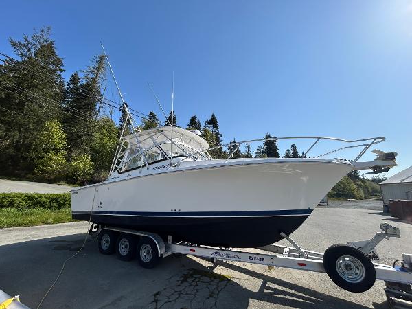 2007 Luhrs 28