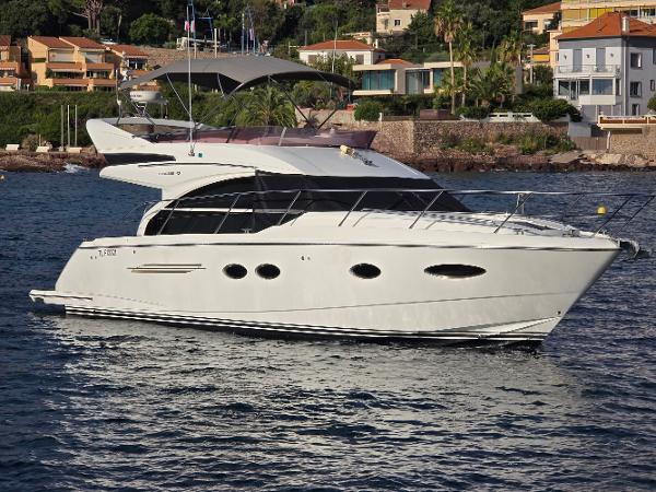 2014 Princess 43