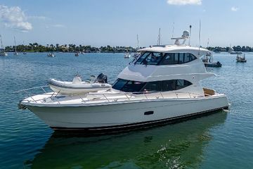 2015 Maritimo M50 Motoryacht