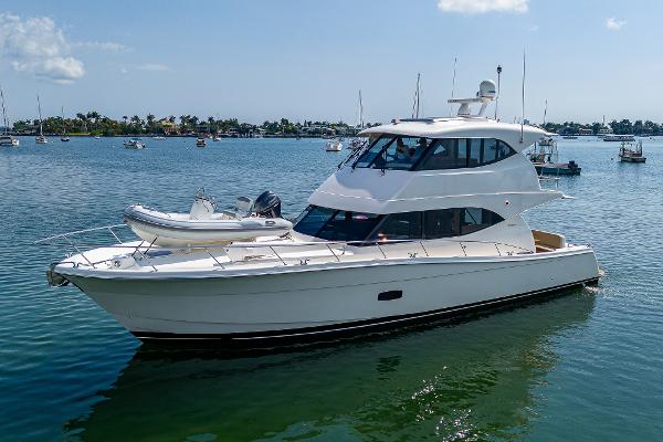 2015 Maritimo M50 Motoryacht