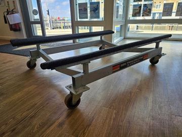 2015 Trailer SBS Trailers Showroom Dolly