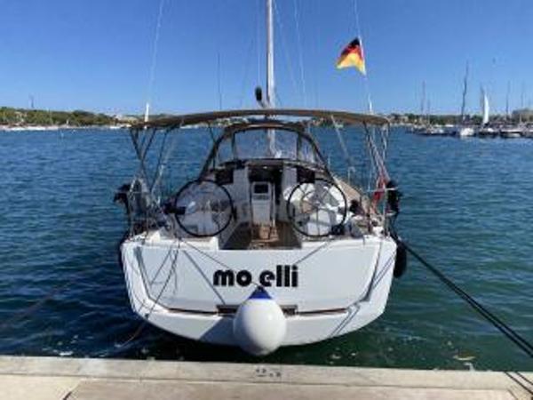 2020 Jeanneau Sun Odyssey 389