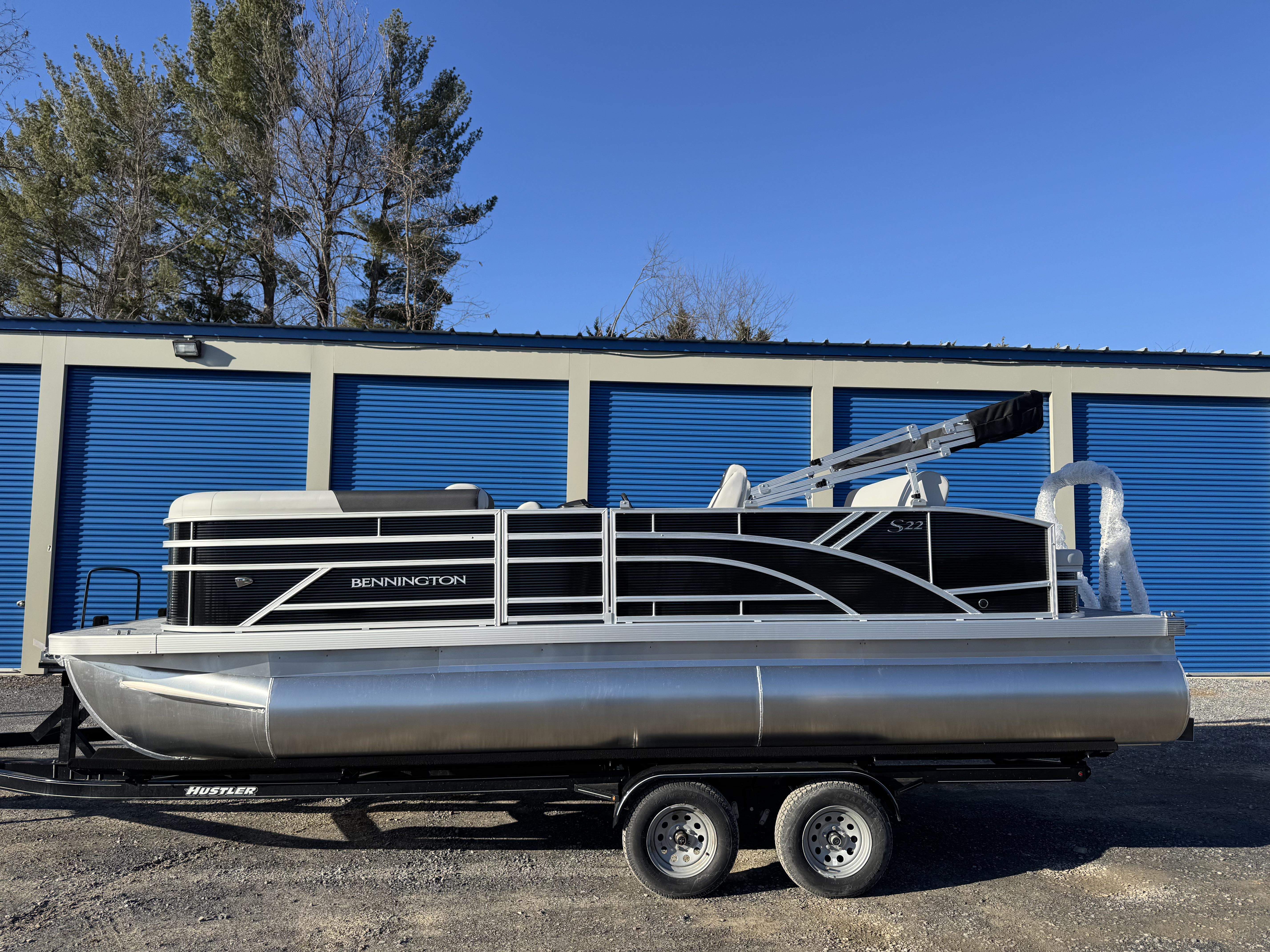 2025 Bennington S Series 22 SSB