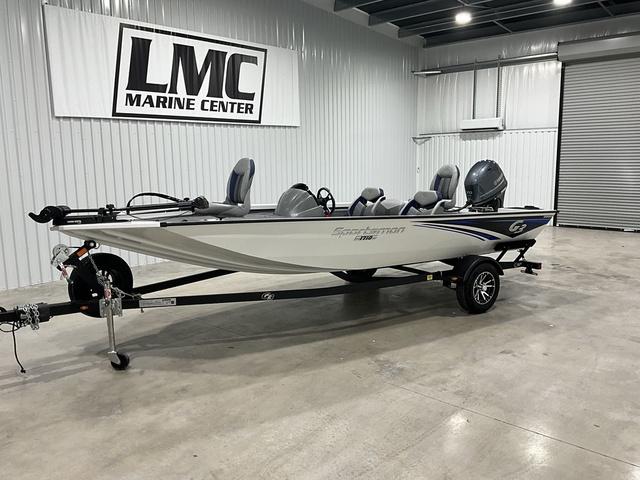 G3 Sportsman 1710