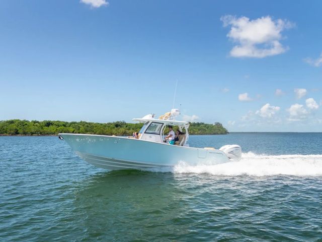 Sportsman Open 322