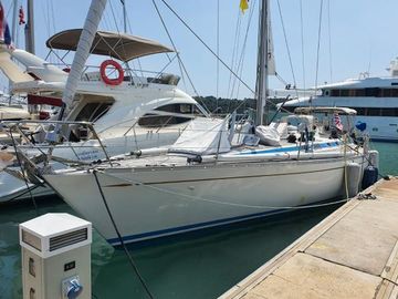 1987 Nautor Swan 46