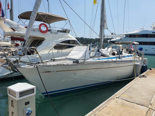 1987 Nautor Swan 46
