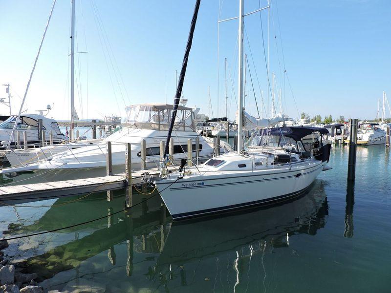 2006 Catalina 350