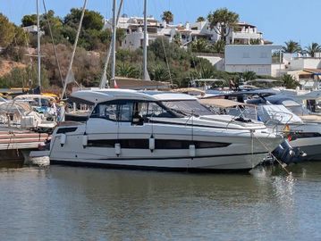 2025 Williams Jet Tenders NC37