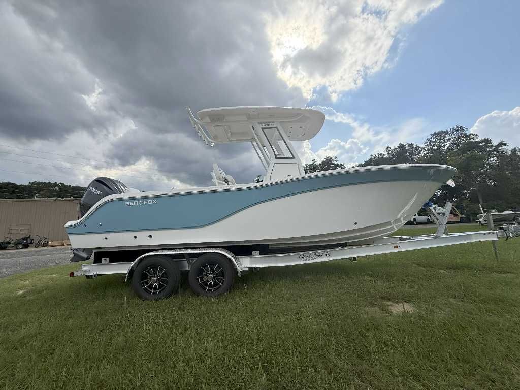 2026 Sea Fox 248 Commander