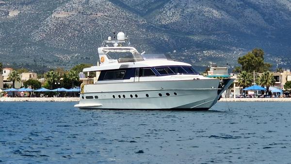 1995 Canados 23m