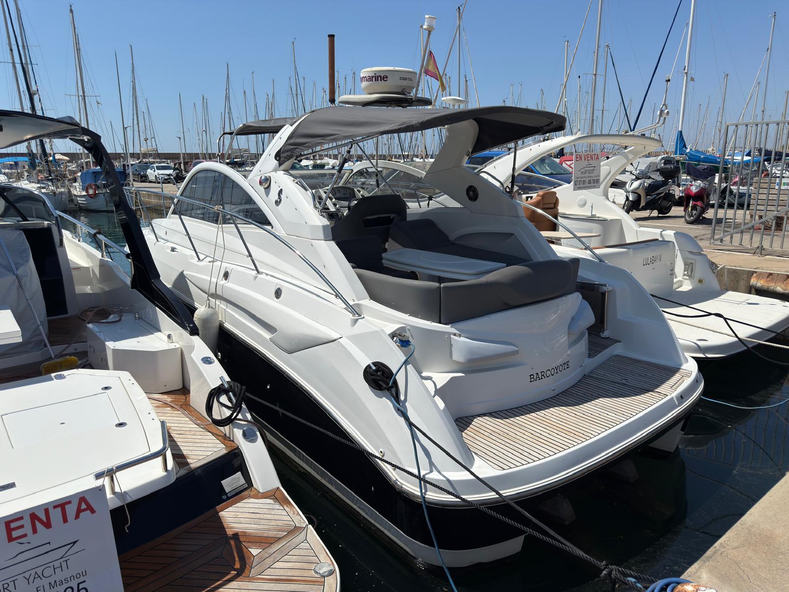 2008 Beneteau Montecarlo 32