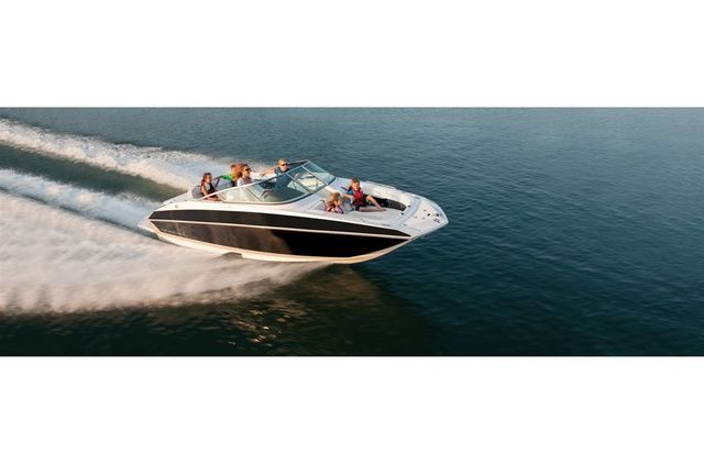 2017 Regal 24 FasDeck