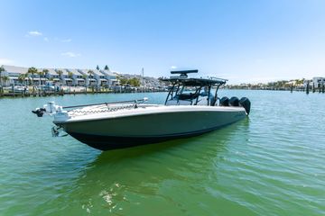 2024 Nor-Tech 392 Superfish