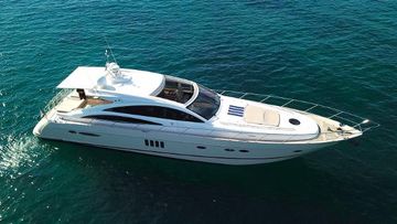 2006 Princess V70
