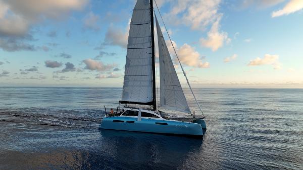 2022 Custom Current Marine 46