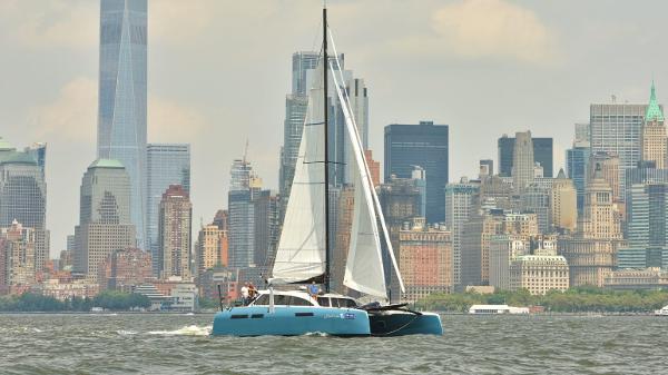 2022 Custom Current Marine 46