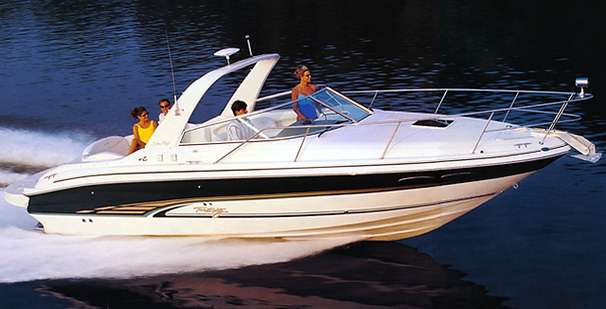 Sea Ray 280 Sun Sport Manufacturer Provided Image