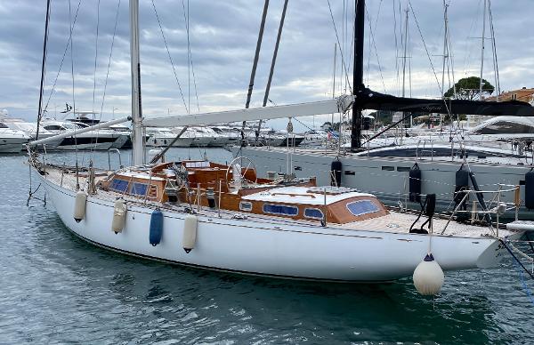 1973 Camper & Nicholsons Nicholson 55