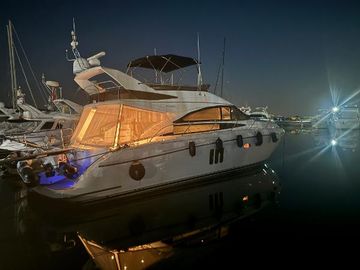 2008 Princess 54 Flybridge Motor Yacht