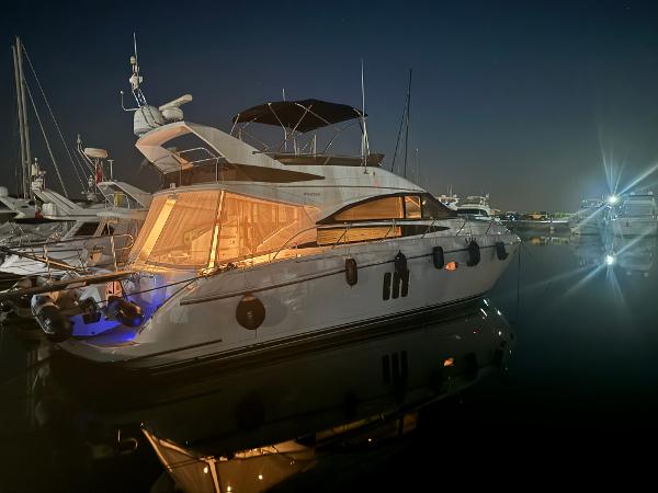 2008 Princess 54 Flybridge