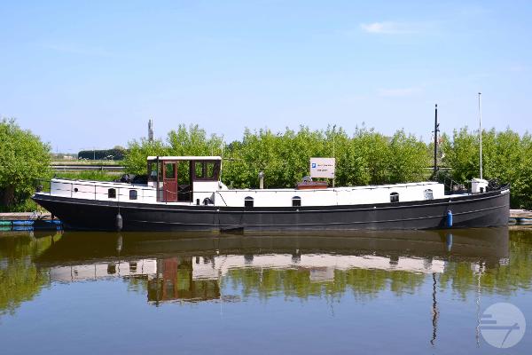 Custom Dutch Barge Replica Dutch Barge replica Severn Trader