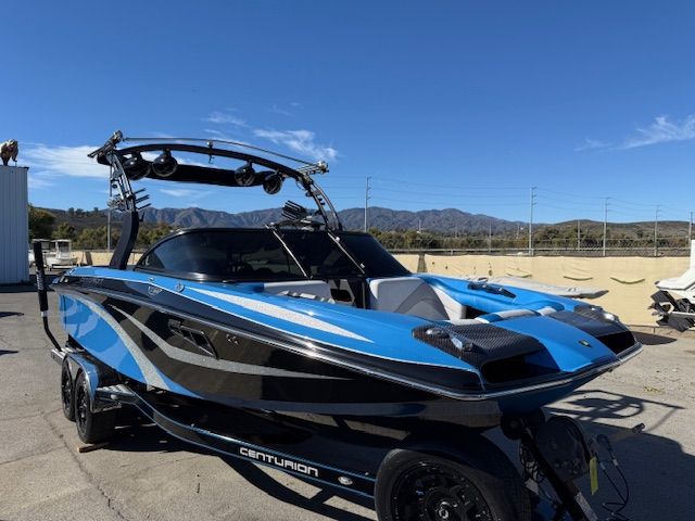 2014 Centurion Enzo FX44