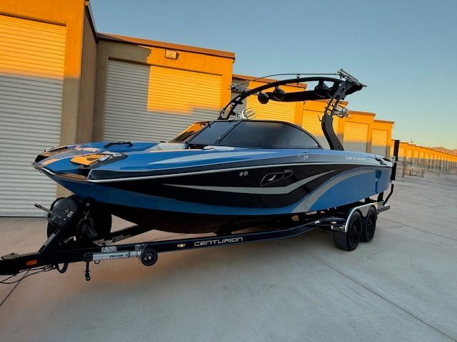 2014 Centurion Enzo FX44