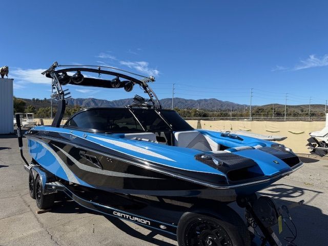 2014 Centurion Enzo FX44