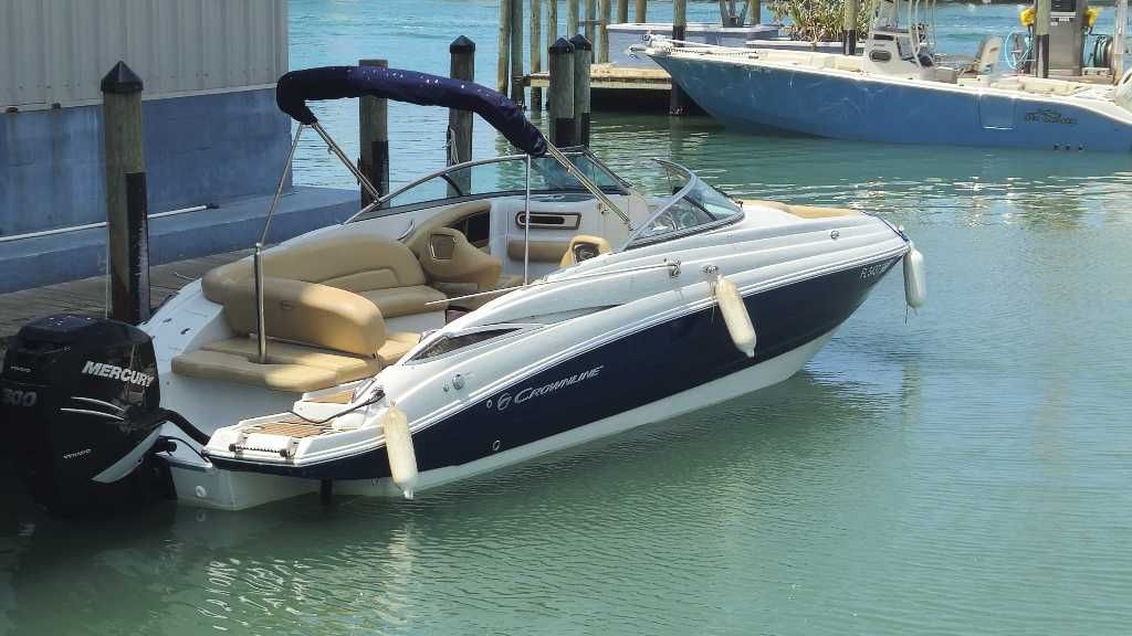 2016 Crownline E6XS
