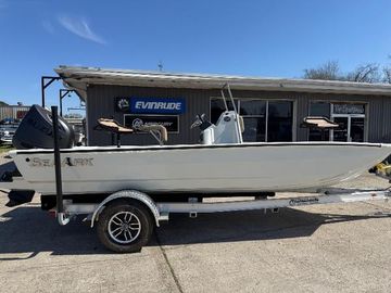 2025 SeaArk Bay Runner 190
