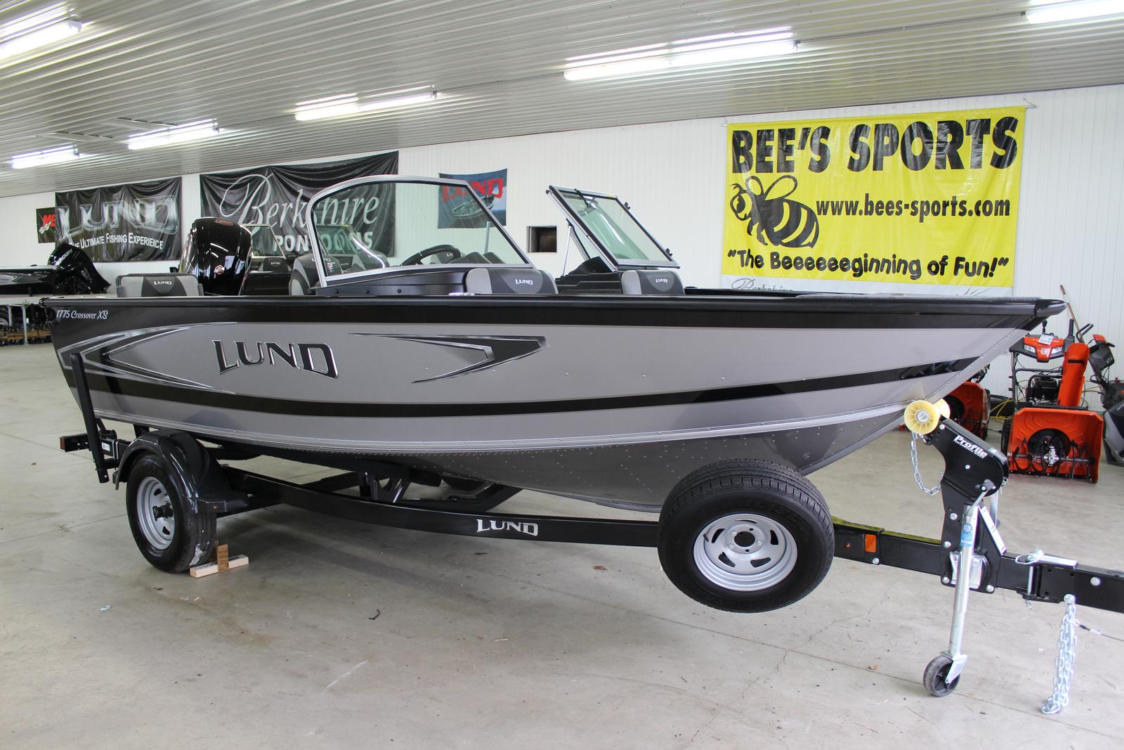 Lund 1775 Crossover boats for sale - boats.com