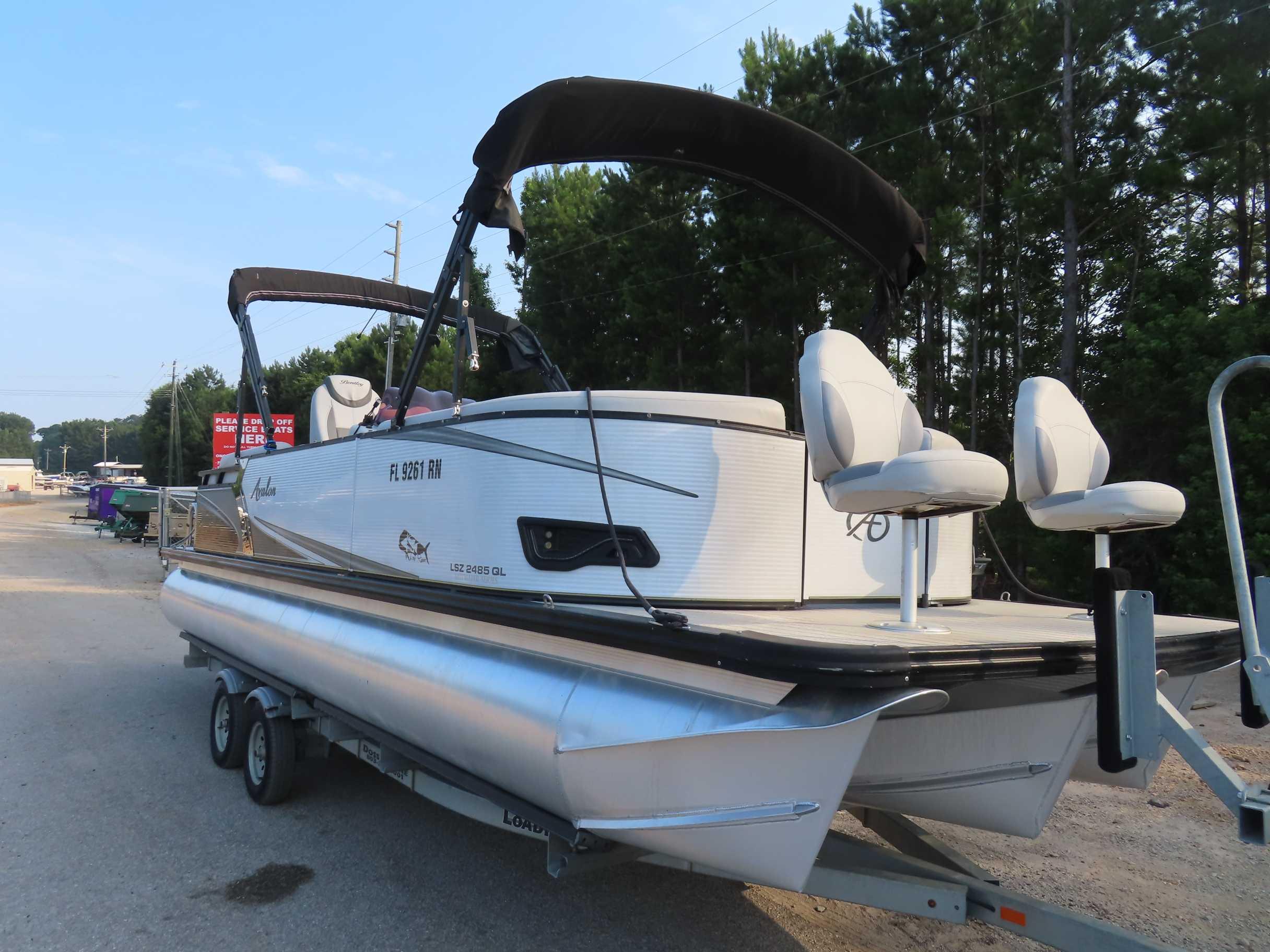 2018 Avalon LSZ 2485 QL
