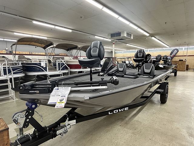 Lowe Stinger 175C