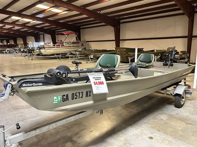 Tracker TOPPER 1542