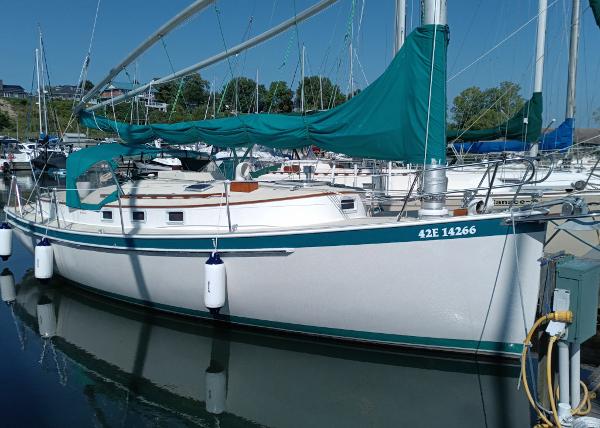 1984 Nonsuch 30 Ultra