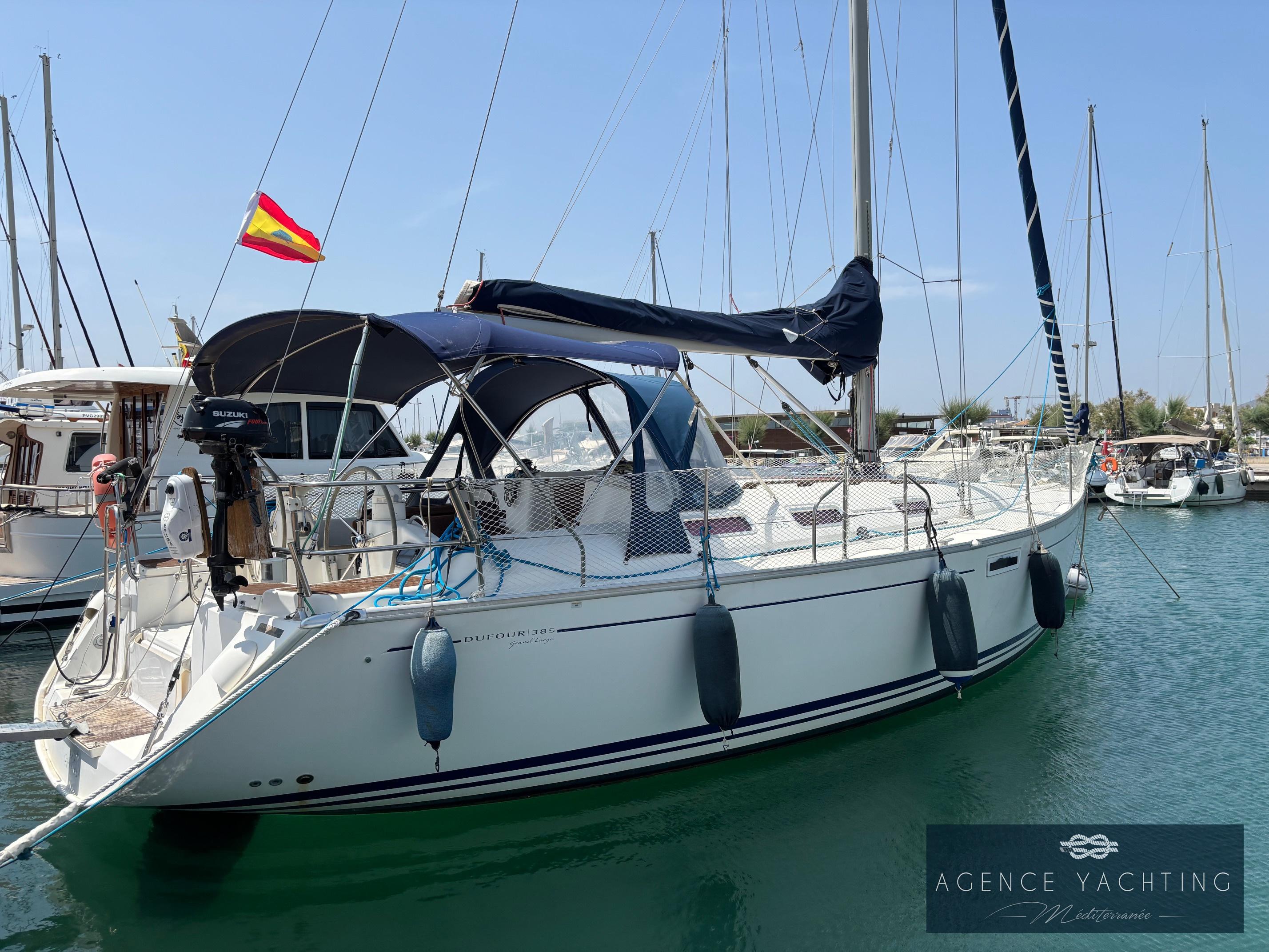 Dufour 385