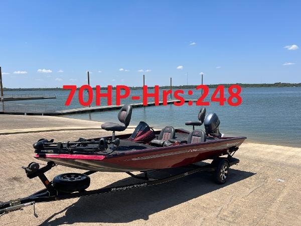 2016 Ranger RT 178 Tournament edition